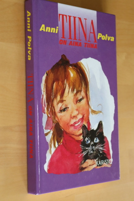 Anni Polva : Tiina on aina Tiina ( 13.p. 1995 )