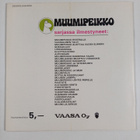 Tove Jansson : Muumipeikko 4/82 : Sirkus - pikkukuva 2