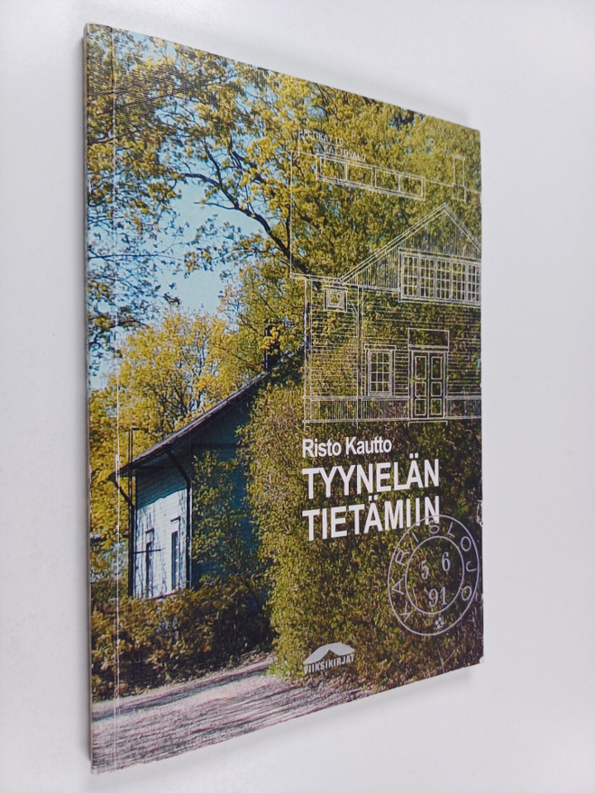 Risto Kautto : Tyynelän tietämiin