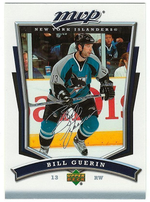 07-08 Upper Deck MVP #265 Bill Guerin
