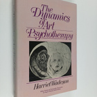 Harriet Wadeson : The Dynamics of Art Psychotherapy - pikkukuva 1