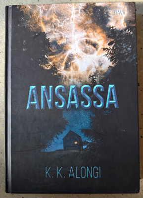 [Kirja] K.K. ALONGI: ANSASSA