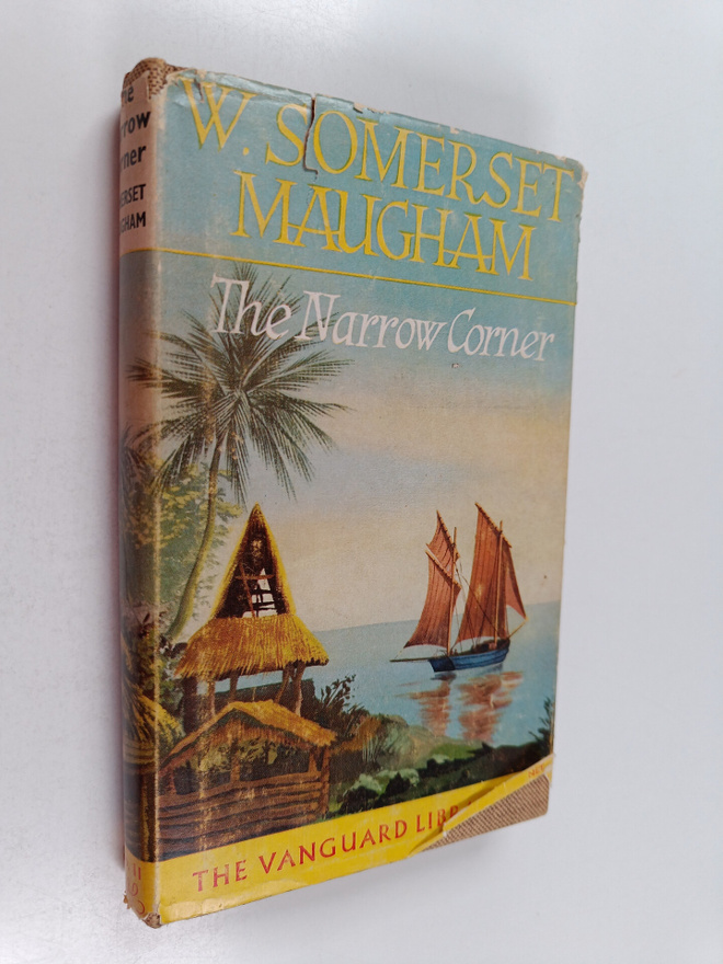 W. Somerset Maugham : The narrow corner