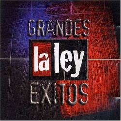 La Ley - Grandes Exitos (CD)