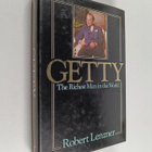 Robert Lenzner : Getty - The Richest Man in the World - pikkukuva 1