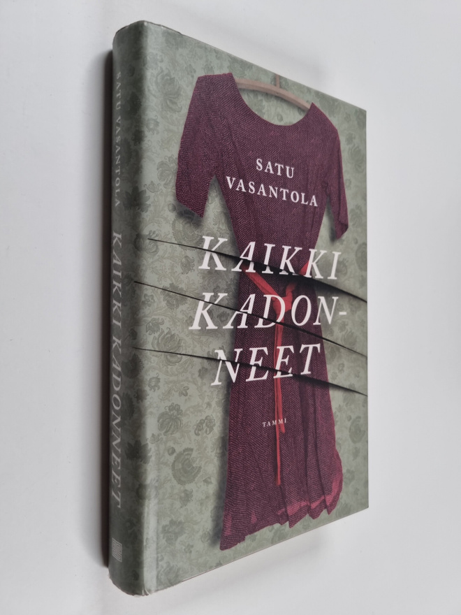 Satu Vasantola : Kaikki kadonneet