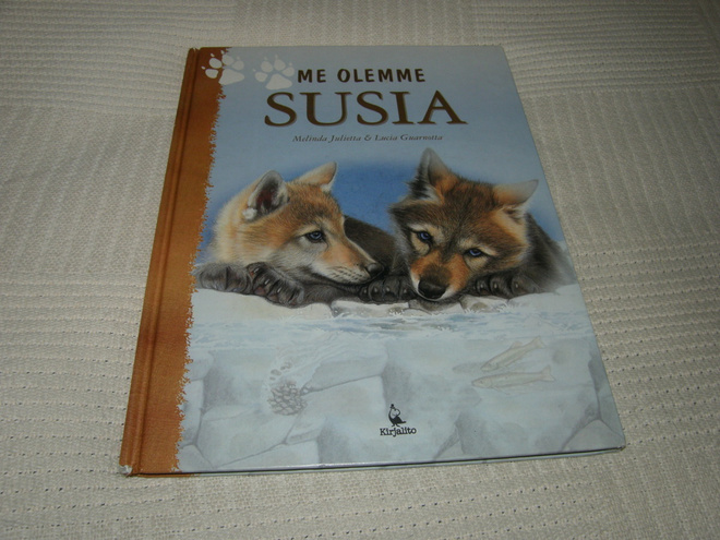 Julietta -  Guarnotta Me olemme susia