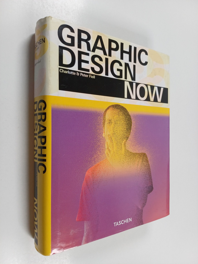 Charlotte Fiell : Graphic design now