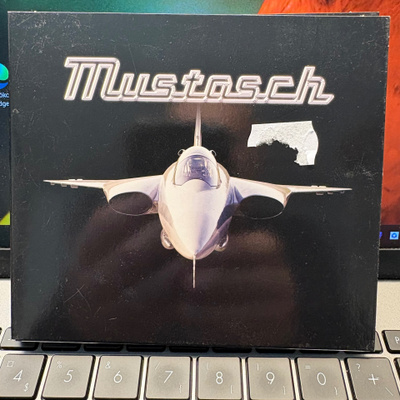 MUSTASCH - Latest Version Of The Truth Ltd. Edition cd+dvd