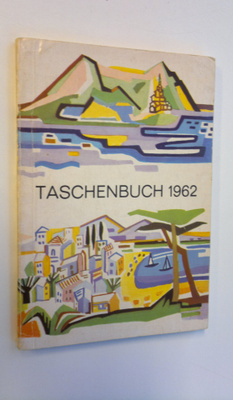 Heinrich (toim.) Warnecke : Taschenbuch 1962