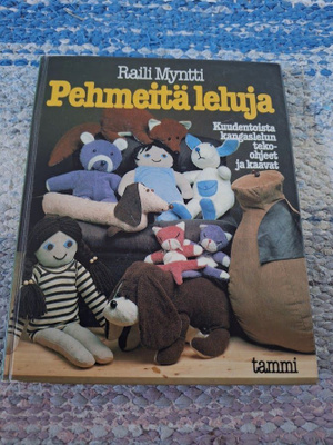 Raili Myntti-Pehmeitä Leluja