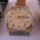 4 kpl Miesten rannekelloja, Quartz - pikkukuva 3