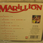Marillion: Kayleigh (compilation) CD. - pikkukuva 2