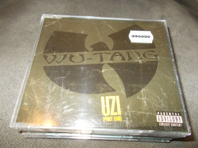 CDM WU TANG CLAN ** UZI **