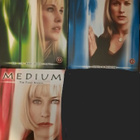 MEDIUM 1, 2 JA 3 KAUSI DVD - pikkukuva 2