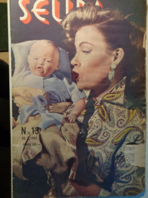 Seura Nro 13/1955 (9.7)