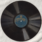 Savikiekko 1928 Paul Godwins Stråk-orkester Polyphon XS41205 - pikkukuva 4