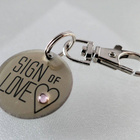 Sign of Love -avaimenperä - pikkukuva 3