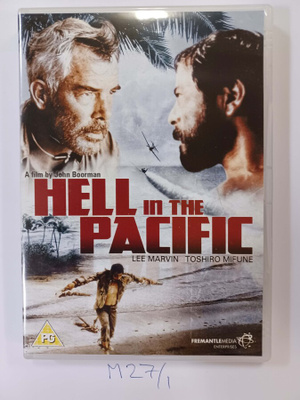 John Boorman: Hell in the Pacific (Kahden miehen helvetti)