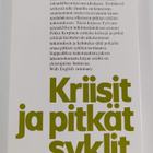 Pekka Korpinen : Kriisit ja pitkät syklit - pikkukuva 2