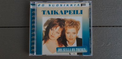 CD: Taikapeili - Jos Sulla On Toinen (2000)