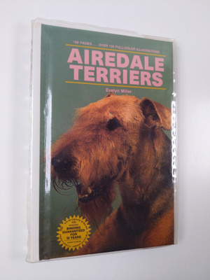 Evelyn Miller : Airedale Terriers