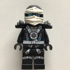 Lego minifiguuri - Zane (Deepstone Armor) - Possession - pikkukuva 1