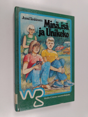 Jussi Taskinen : Minä, isä ja Unikeko