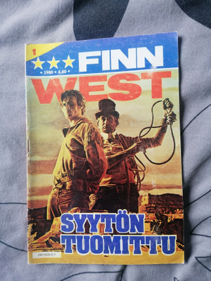Finn west no:1/1980
