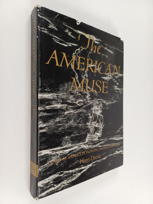 Henri Dorra : The American Muse