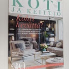 Koti ja keittiö 3/2020 - pikkukuva 1
