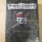 PIRATES OF THE CARIBBEAN BOXI ( 4 elokuvaa ) - pikkukuva 1