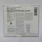 OST: THE FASTEST GUITAR ALIVE CD - pikkukuva 2