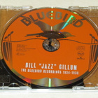 *CD* BILL "JAZZ" GILLUM The Bluebird Recordings 1934-1938 - pikkukuva 3