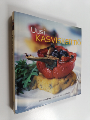 Celia Brooks Brown : Uusi kasviskeittiö