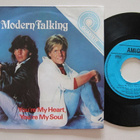 Modern Talking You're My Heart, You're My Soul 7" sinkku - pikkukuva 1