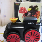 BRIO PULL ALONG ENGINE - pikkukuva 1