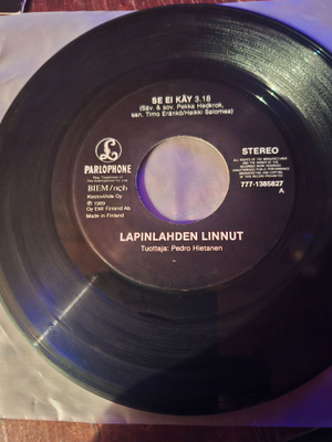 Lapinlahden Linnut Se Ei Käy