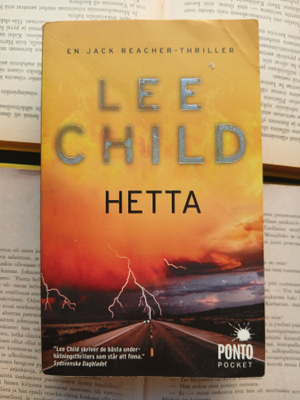 Lee Child - Hetta (pocket)