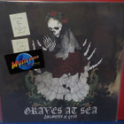 Graves At Sea - Documents Of Grief EX+/M- LP - pikkukuva 1