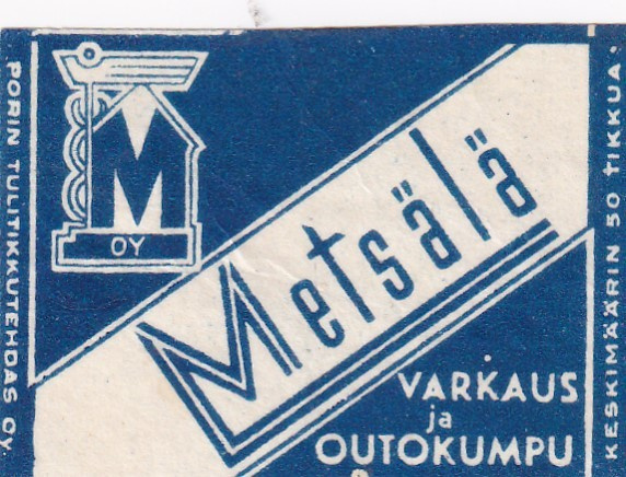 Varkaus, Outokumpu, Metsälä   sk2/8