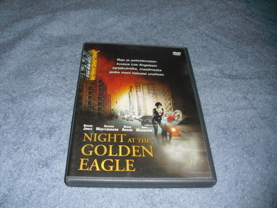 NIGHT AT THE GOLDEN EAGLE (Vinnie Jones)***