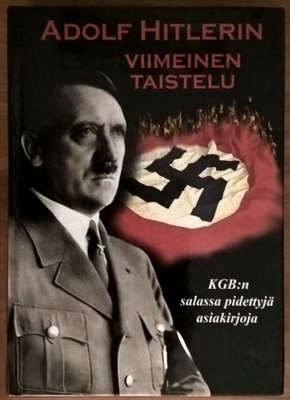 Adolf Hitlerin viimeinen taistelu
