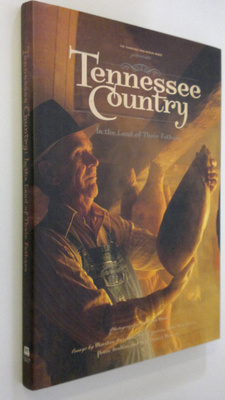 James Crutchfield : Tennessee Country : In the land of th...