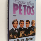 Jeffrey Archer : Miljoonan dollarin petos - pikkukuva 1
