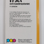 P-J. Bonzon : Vi sex och tavelmysteriet - pikkukuva 2