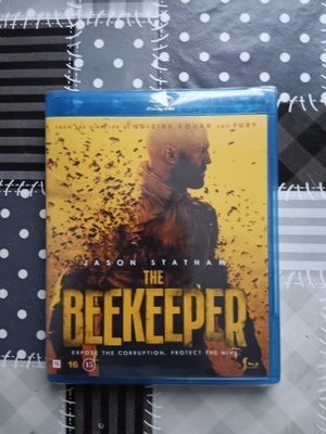 The Beekeeper (blu-ray)