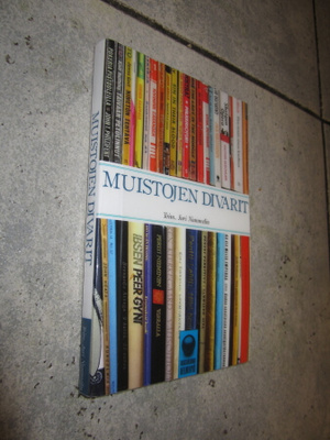 muistojen divarit - juri nummelin
