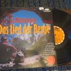 La Montanara: Das Lied der Berge LP - pikkukuva 1