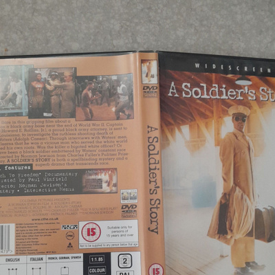 A soldiers story